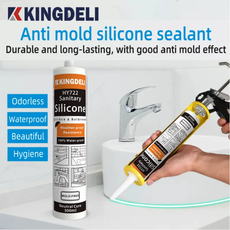 image2-HY-722 Sanitary Silicone Sealant