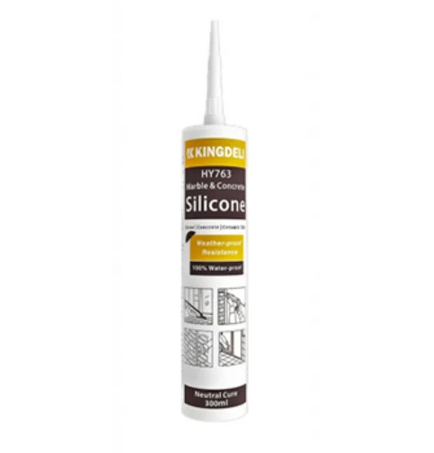 image2- HY-763 Silicone Sealant