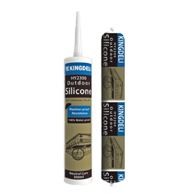 Neutral Silicone Sealant