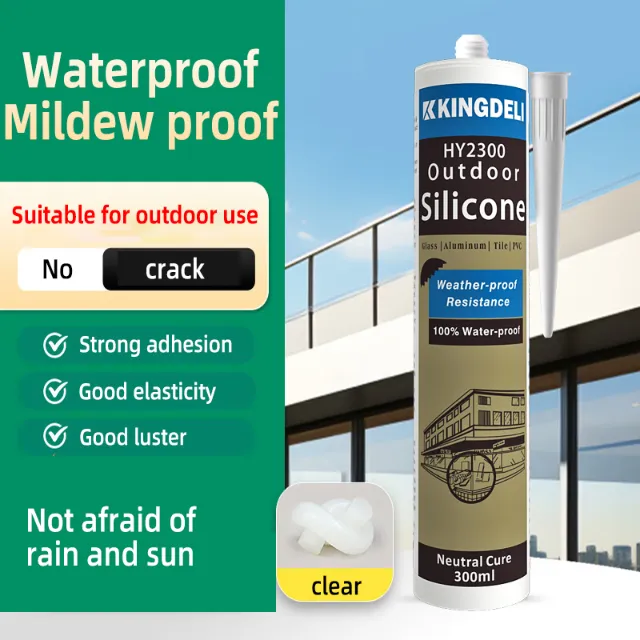 Silicone Sealant