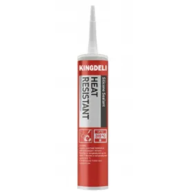 Heat Resistant Silicone Sealant
