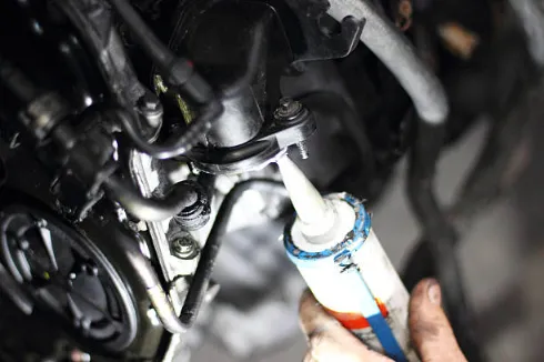 RTV Silicone Sealant for Engine