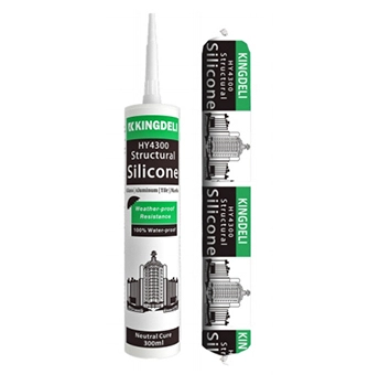 HY-4300 Structural Silicone Sealant