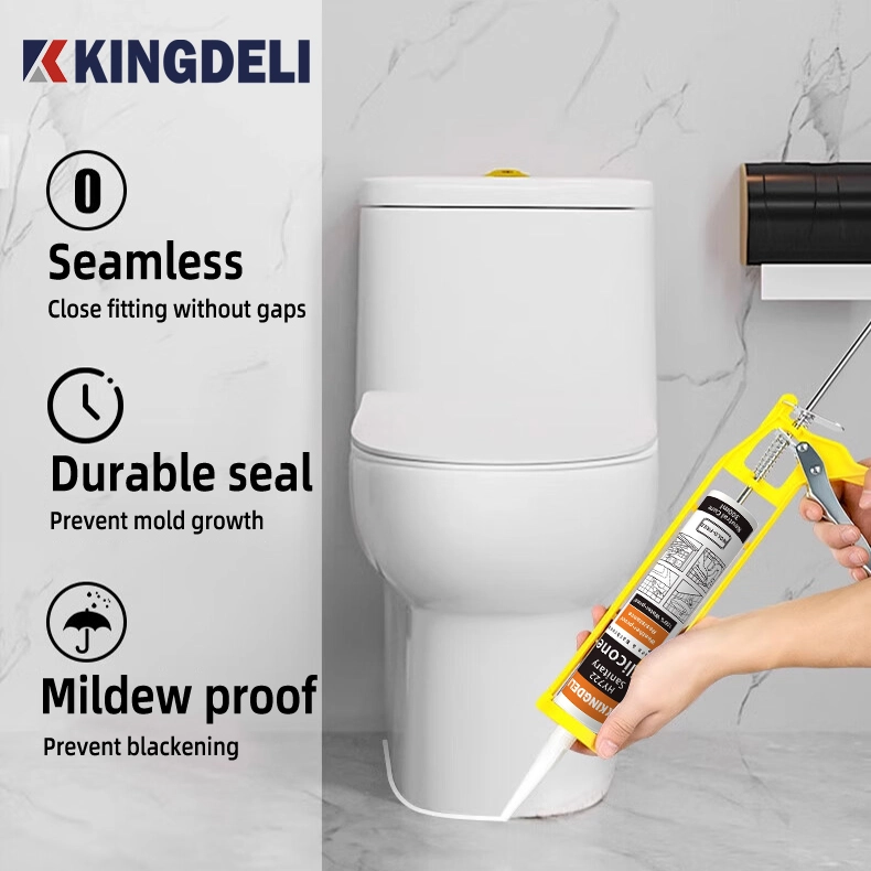 HY-722 Sanitary Silicone Sealant