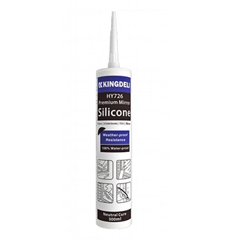 HY-726 Premium Neutral Silicone Sealant