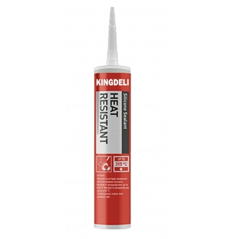 HY-939A Neutral Heat Resistant Silicone Sealant