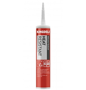 HY-949 Acetic Heat Resistant Silicone Sealant