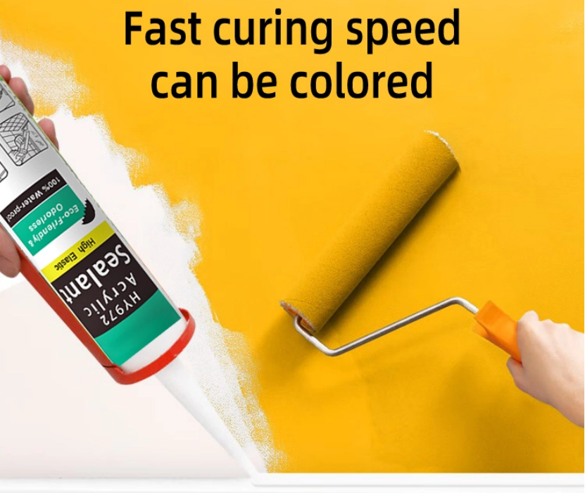 Paintable Sealant