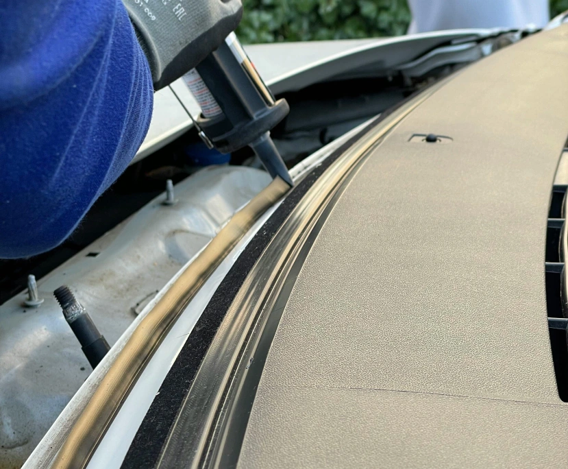 Polyurethane Sealants Used in automotive applications