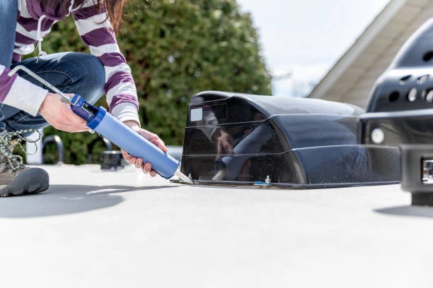rv roof sealant