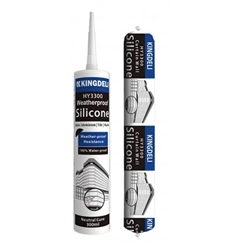 HY-3300 Weatherproof Neutral Silicone Sealant product
