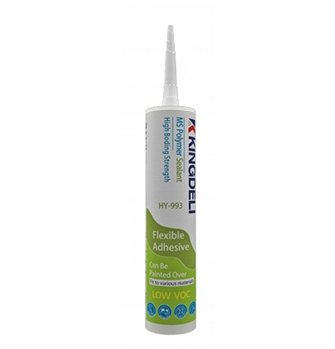 HY-993 High Strength MS Polymer Adhesive Sealant