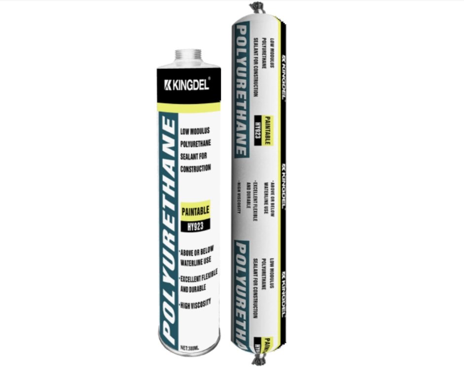 HY-923 Low Modulus Polyurethane Sealant for Construction