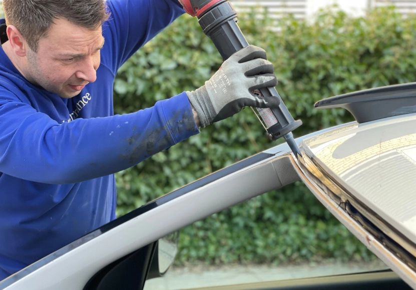 Polyurethane Sealant for Automotive Applications