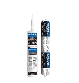 HY-2100 General Use Neutral Silicone Sealant