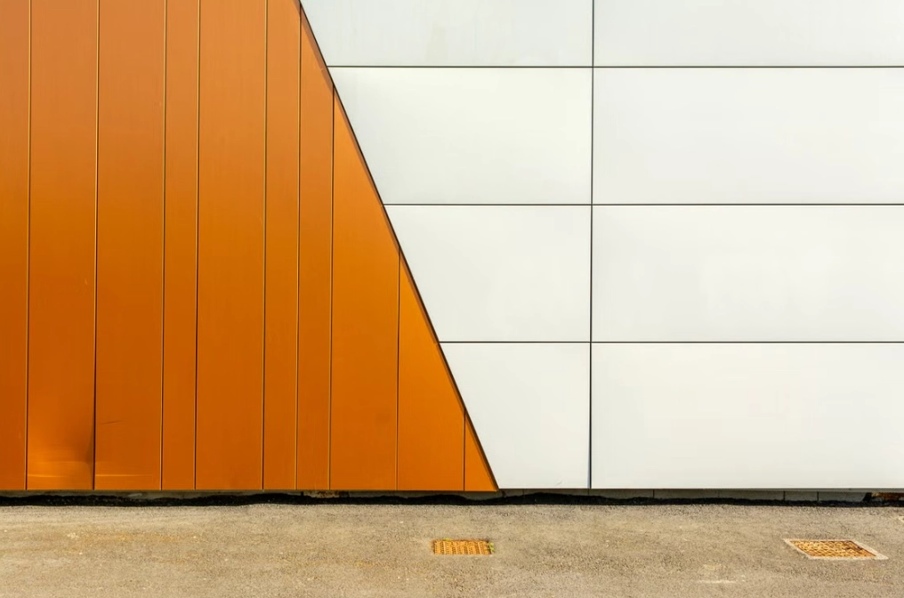 Aluminum composite panel