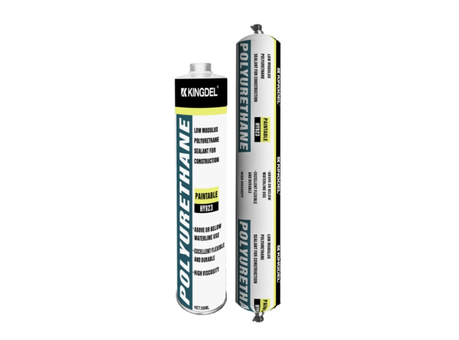 HY-923 Low Modulus Polyurethane Sealant for Construction
