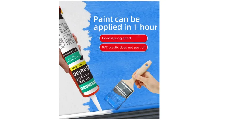 Comparing the Durability of Acrylic Sealant vs. Other Sealants