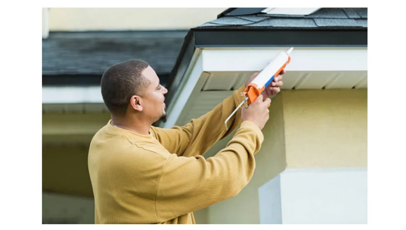 How to Choose Exterior Caulk for Different Surfaces: Wood, Concrete, Metal, and More