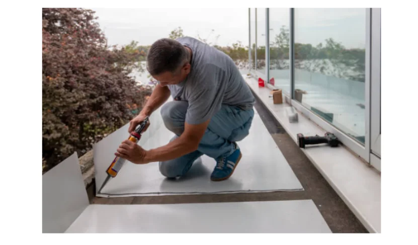 Waterproof Sealant: How to Use It and Which Is Better
