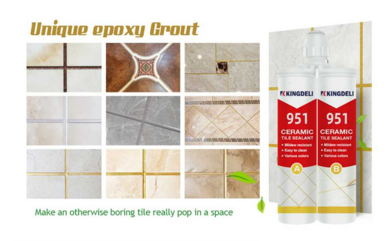 How to Prevent Mold and Mildew in Tile Gaps with Epoxy Grout