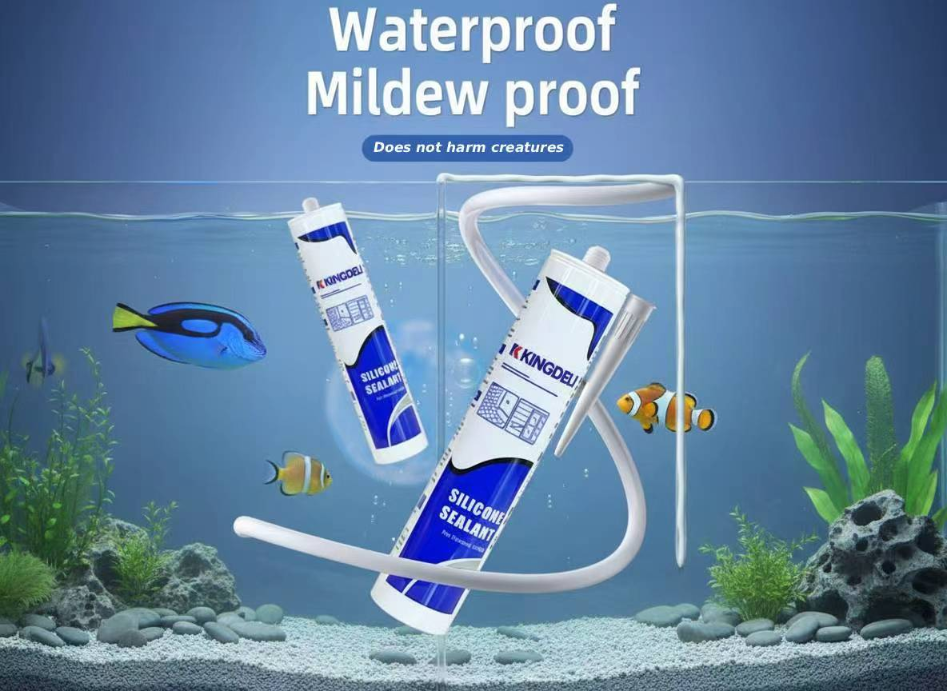 Top Tips for Aquarium Silicone Sealants That Keep Fish Safe
