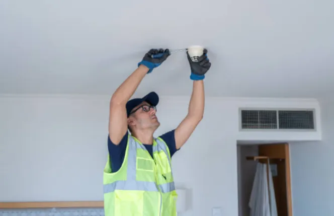 Flame Retardant Silicone Sealant for Fire Safety in Construction Projects