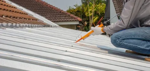 How to Use MS Polymer Adhesive for Roof Sealing