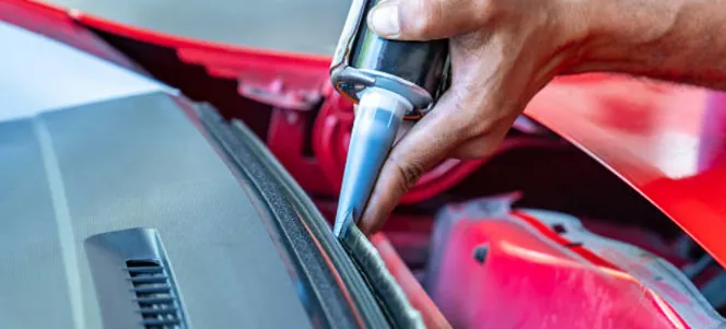 Best MS Polymer Sealant for Automotive Applications