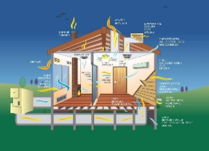 Building Envelope Air Sealing Key Strategies for Energy Efficiency