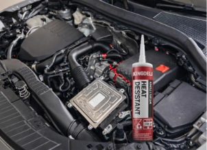 Things You Should Know about High Temperature Silicone Sealant