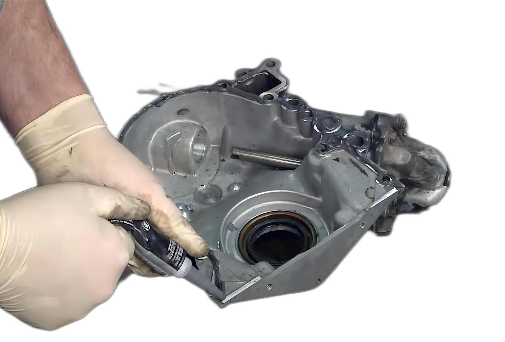 Black RTV Silicone: Best Gasket Maker for Oily Environments