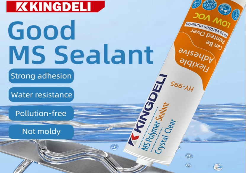 What to Check Before Choosing a Sealant Supplier in China