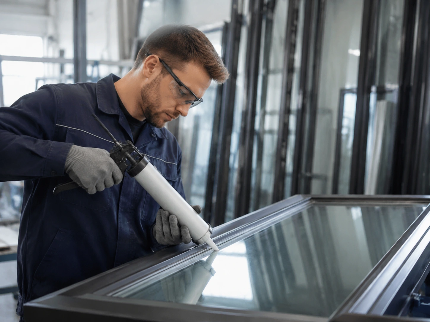 How to Choose Silicone Sealant for Glass Glazing and Window Manufacturing
