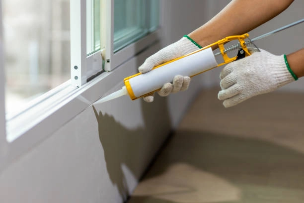 How to Select Sealants for Aluminum Windows and Doors