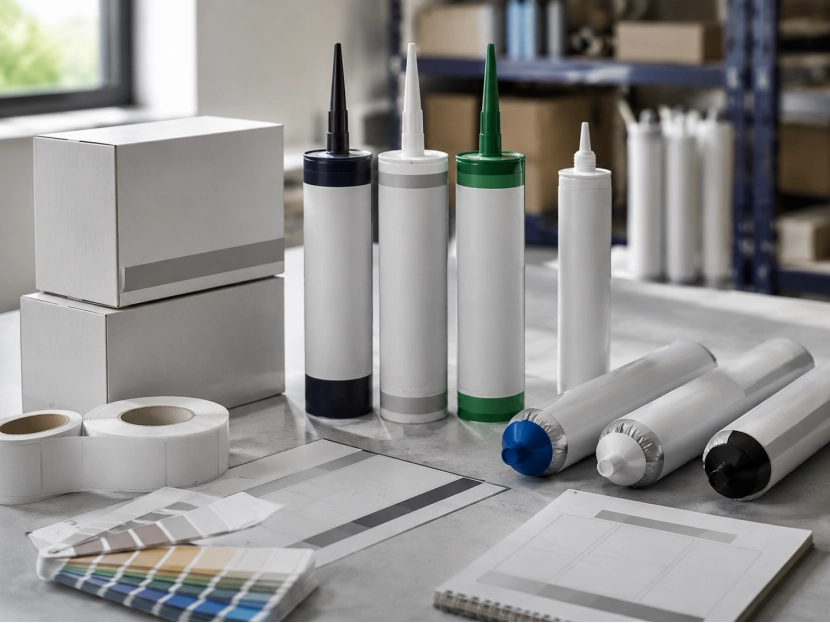 How to Start Your Own Sealant Brand with OEM Manufacturing