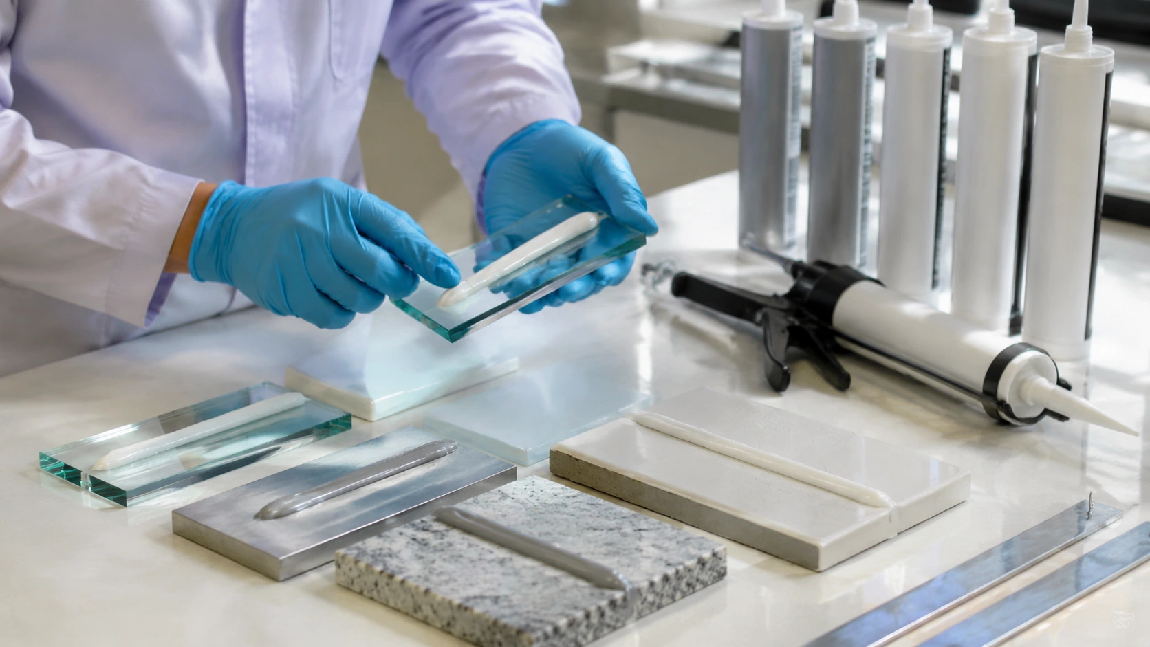 Sealant Sample Testing Checklist for Importers